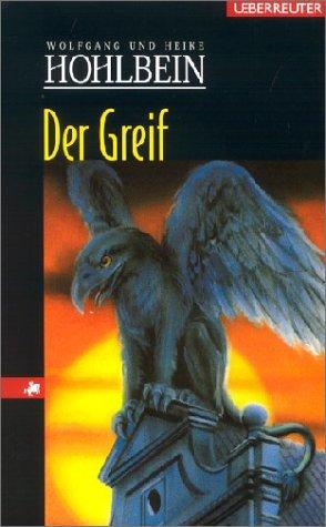 Cover for Der Greif