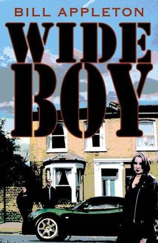 Cover for Wide Boy