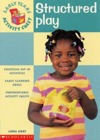 Cover for Structured Play (Early Years Activity Chest)