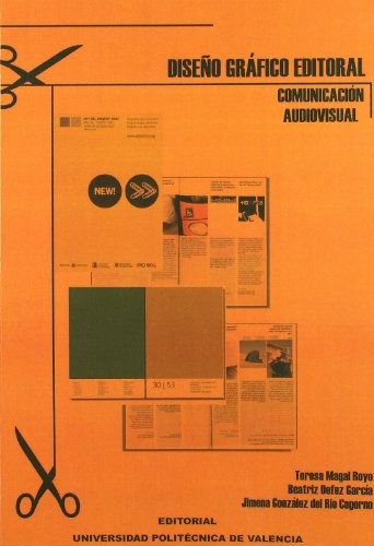 Cover for DISEÑO GRÁFICO EDITORIAL