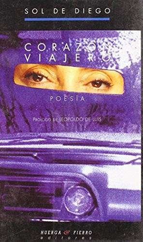 Cover for Corazón viajero