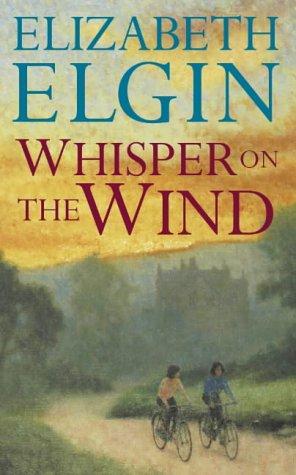 Cover for Whisper on the Wind