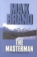Cover for The masterman
