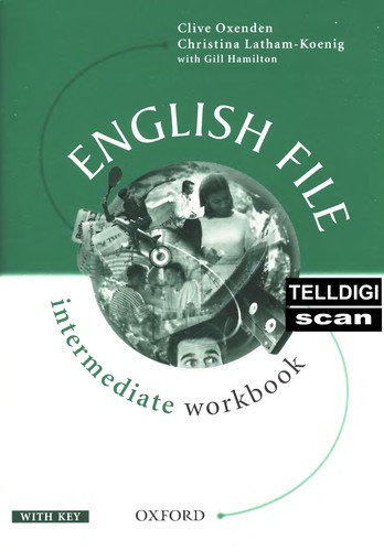 Cover for English File