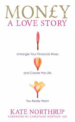 Cover for Money, a Love Story