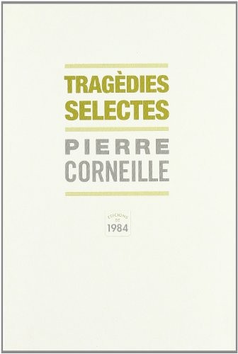 Cover for Tragèdies selectes