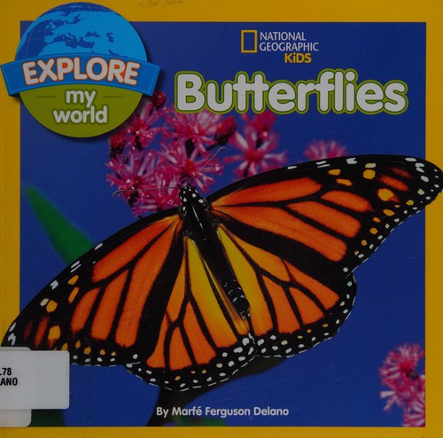 Cover for Butterflies