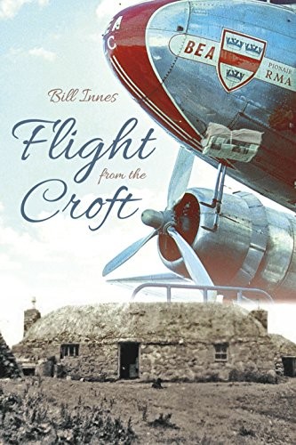 Cover for Flight from the Croft