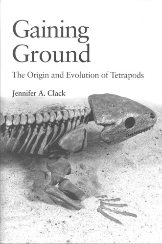 Cover for Gaining ground