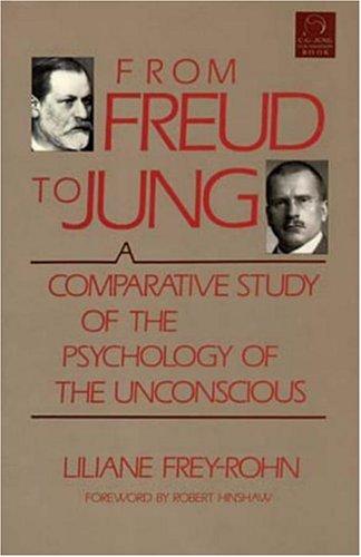Cover for From Freud to Jung