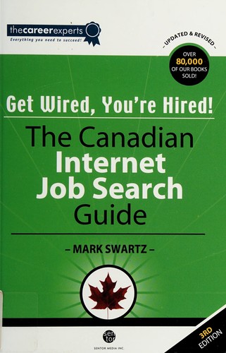 Cover for Get wired, you're hired!