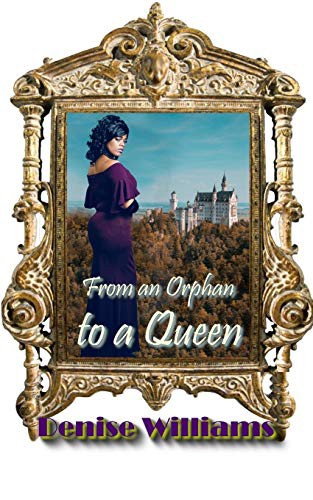 Cover for From an Orphan to a Queen