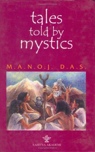 Cover for Tales told by mystics