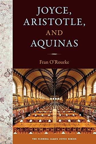 Cover for Joyce, Aristotle, and Aquinas