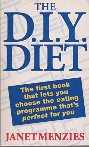 Cover for The D.I.Y. Diet