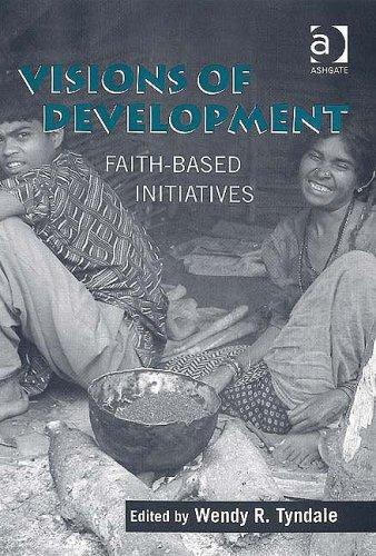 Cover for Visions of development