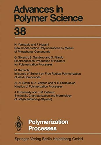Cover for Polymerization Processes