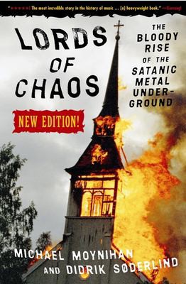 Cover for Lords of chaos