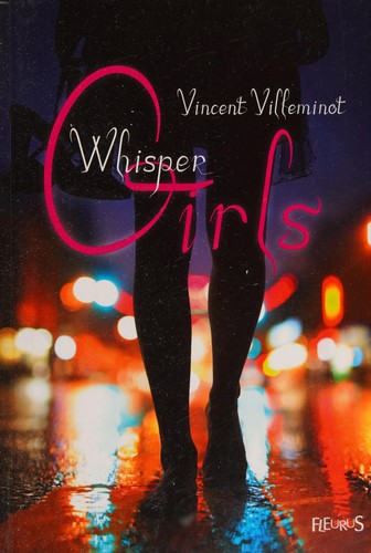 Cover for Whisper girls