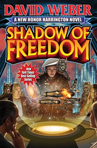 Cover for Shadow of Freedom