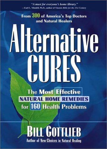 Cover for Alternative Cures