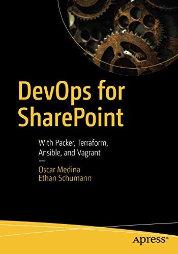 Cover for DevOps for SharePoint