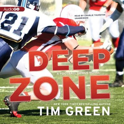 Cover for Deep Zone