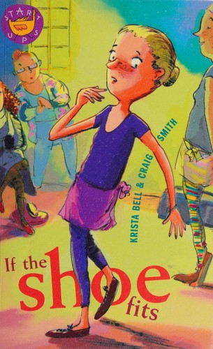Cover for If the Shoe Fits