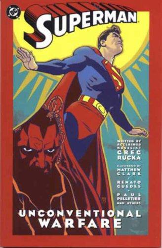 Cover for Superman