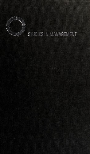 Cover for Systems analysis frameworks