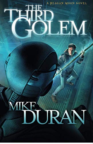 Cover for The Third Golem
