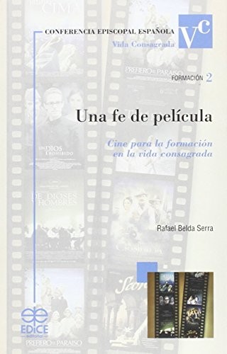 Cover for Una fe de película