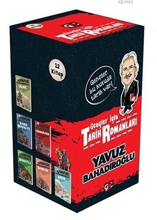 Cover for GENCLER ICIN TARIH SETI 12 KITAP