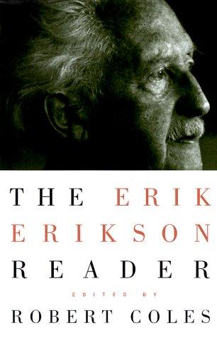 Cover for The Erik Erikson Reader