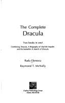 Cover for The Complete Dracula