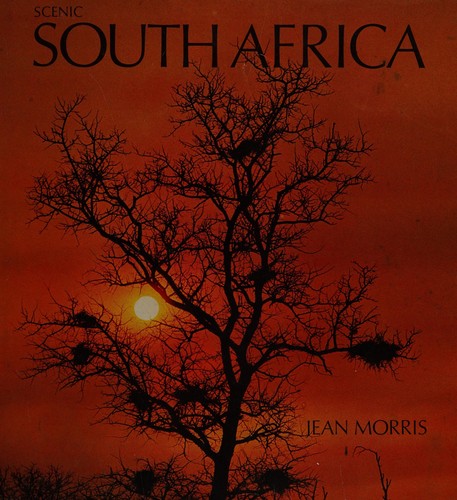 Cover for Scenic South Africa.