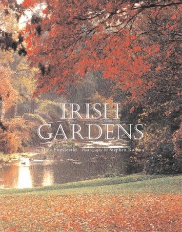 Cover for Irish Gardens