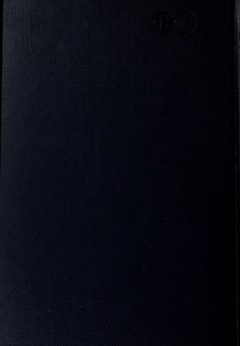 Cover for Bakumatsu Oranda ryūgaku kankei shiryō shūsei