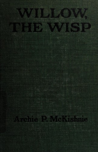 Cover for Willow, the wisp