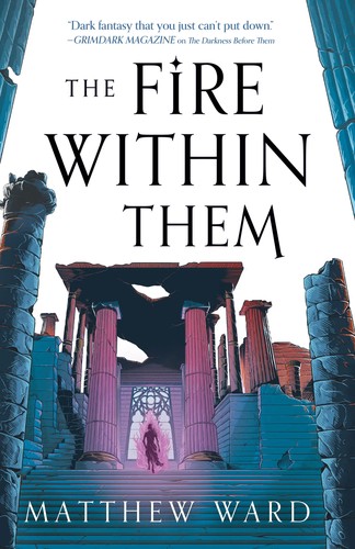 Cover for The Fire Within Them