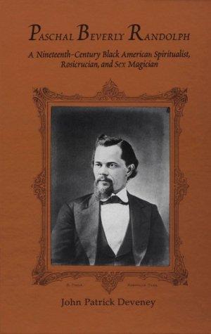 Cover for Paschal Beverly Randolph