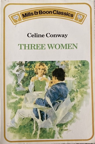 Cover for Three Women
