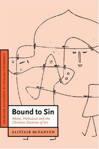 Cover for Bound to Sin