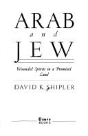 Cover for Arab and Jew