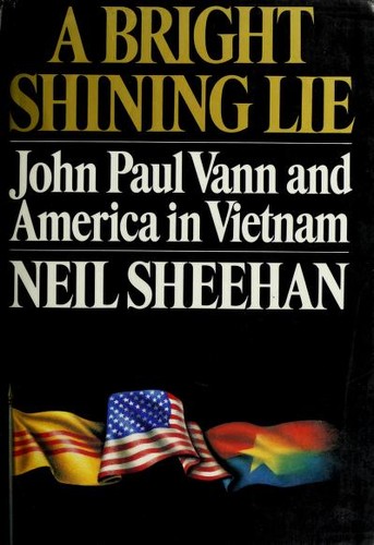 Cover for A Bright Shining Lie