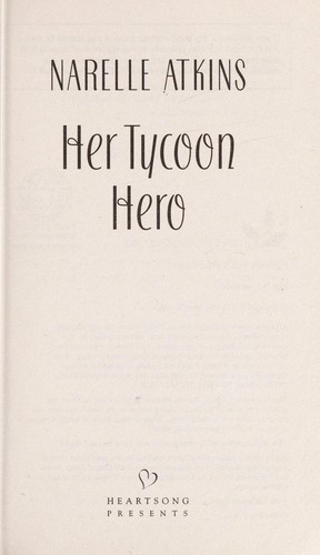 Cover for Her tycoon hero