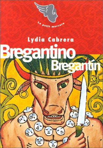 Cover for Brégantino, Bregantin - Dvi-yé-yé et Dabe - le fils du bélier