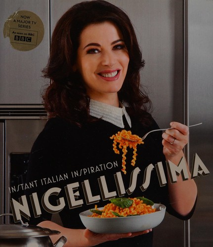 Cover for Nigellissima