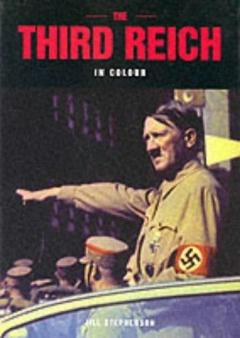 Cover for The Third Reich