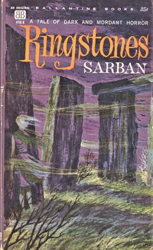 Cover for Ringstones